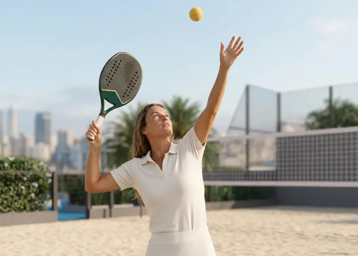 Beach Tennis